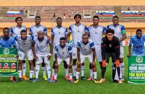 Three Games in Six Days: Rivers United take on Ikorodu City