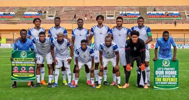 Rivers United