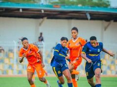 Alaba Olabiyi Helps Bayelsa Queens Secure First Win at Governor Diri Women’s Preseason Tournament