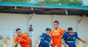 Alaba Olabiyi Helps Bayelsa Queens Secure First Win at Governor Diri Women’s Preseason Tournament