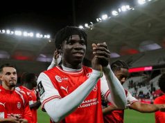 John Otomewo Receives Super Eagles Call-Up as Ndidi Replacement for Russia Friendly
