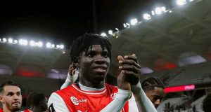 John Otomewo Receives Super Eagles Call-Up as Ndidi Replacement for Russia Friendly