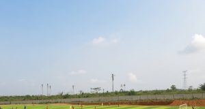 Gladiators Arena Set To Join TCC Venues As Olajide Akinyelu Highlights League’s Growing Facilities.
