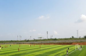 Gladiators Arena Set To Join TCC Venues As Olajide Akinyelu Highlights League’s Growing Facilities.