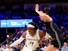 38 Points With Season on the Line: Ogunbowale Delivers When Dallas Need Her Most