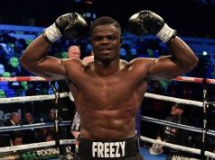Dethroned at Home: Freezy MacBones Snatches WBO Africa Crown From Appah