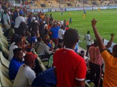 “Earthquake Energy”: What Really Happens When Women Step Into Nigeria’s Craziest Football Stadiums?