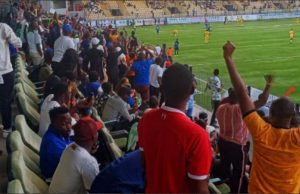 “Earthquake Energy”: What Really Happens When Women Step Into Nigeria’s Craziest Football Stadiums?
