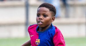 145 Goals in 52 Games: Should Nigeria Be Watching Barcelona’s Destiny Kosiso?