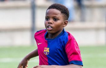 145 Goals in 52 Games: Should Nigeria Be Watching Barcelona’s Destiny Kosiso?