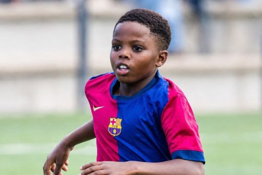 145 Goals in 52 Games: Should Nigeria Be Watching Barcelona’s Destiny Kosiso?