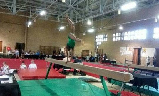 Gymastics