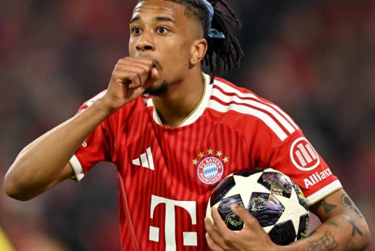 Michael Olise May Have To Stay At Bayern Munich Until 2032