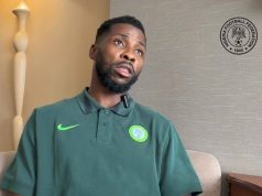 “I Am Not Coming to the Super Eagles for Anything but Love and Passion” — Iheanacho