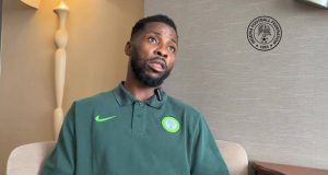 “I Am Not Coming to the Super Eagles for Anything but Love and Passion” — Iheanacho