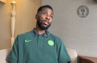 “I Am Not Coming to the Super Eagles for Anything but Love and Passion” — Iheanacho