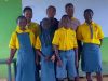 Oluwaseun Chiazor Stands Out During Activities To Mark Teachers’ Day At Antioch Royal College