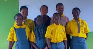 Oluwaseun Chiazor Stands Out During Activities To Mark Teachers’ Day At Antioch Royal College