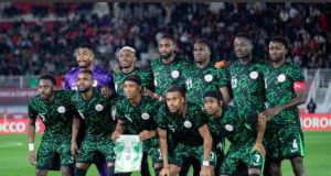 COLD WAR IN NIZHNY NOVGOROD! Decimated Super Eagles Battle Freezing Weather and Russian Giants!