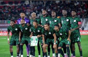 COLD WAR IN NIZHNY NOVGOROD! Decimated Super Eagles Battle Freezing Weather and Russian Giants!