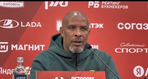 “Show Me What You Can Do” — Chelle Opens Super Eagles Door to New Generation in Russia Test