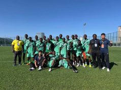 Ghana Strikes on Nigerian Soil: UDS Stuns ABUAD in Six-Goal WAUG Clash