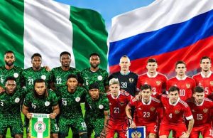 Russia vs Nigeria: Five Dangerous Men Super Eagles Must Contain