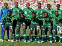 FLY OR DIE? Golden Eaglets Given Strict Orders Ahead of WAFU B Showdown!