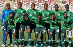 FLY OR DIE? Golden Eaglets Given Strict Orders Ahead of WAFU B Showdown!