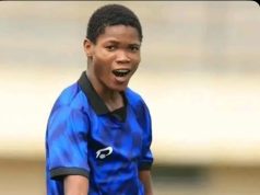 Sporting Lagos Forward Abuchi Lawrence Makes Golden Eaglets’ WAFU-B Squad