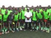 “End the World Cup Drought” — Olopade Challenges Golden Eaglets to Restore Nigeria’s U-17 Glory in Burkina Faso
