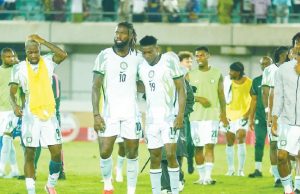 Super Eagles Set Sights on Tanzania Double After Bissau Defeat