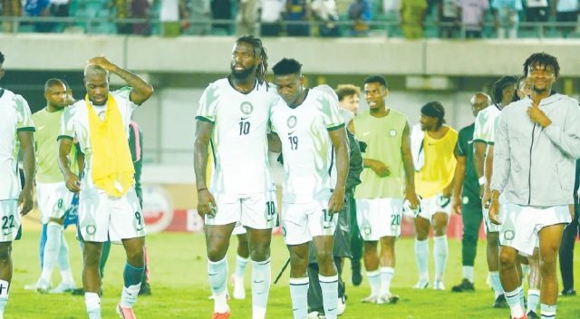 Super Eagles