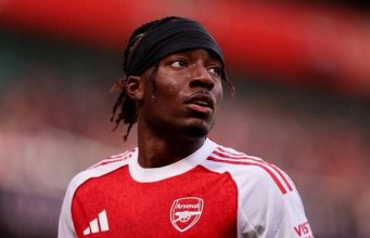 Noni Madueke’s Link With Atletico Madrid, Juventus Creates Tension Among Egg Heads At Arsenal