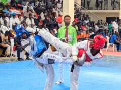 Blood on the Mat: High-Stakes Combat Trials Transform Abuja into an Elite Battleground