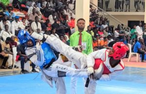 Blood on the Mat: High-Stakes Combat Trials Transform Abuja into an Elite Battleground
