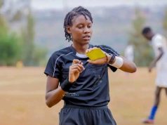 Rwandan Referee Gets Comoros-Nigeria Olympic Qualifier Nod