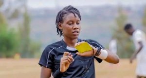 Rwandan Referee Gets Comoros-Nigeria Olympic Qualifier Nod