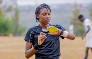 Rwandan Referee Gets Comoros-Nigeria Olympic Qualifier Nod