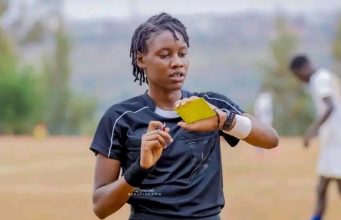 Rwandan Referee Gets Comoros-Nigeria Olympic Qualifier Nod