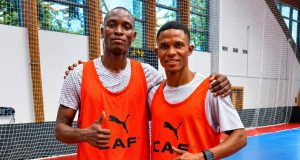 BREAKING: “Nigeria’s Whistle Passes the Test” — Ojeleye John Tope Clears CAF Futsal Fitness Examination in Morocco, Boosts Nigeria’s Officiating Pride