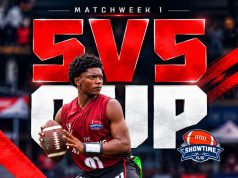 Showtime Flag Football League 5v5 Cup: Champions Under Threat As Ten Teams Prepare For Explosive Opening-Day Showdown