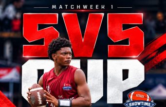 Showtime Flag Football League 5v5 Cup: Champions Under Threat As Ten Teams Prepare For Explosive Opening-Day Showdown