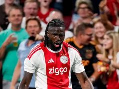 Arokodare Nets Seventh Goal of Season as Ajax Drop Points Against NEC Nijmegen