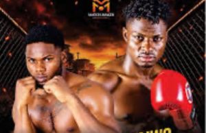 UNFINISHED BUSINESS: ‘Hitman’ Vows To Settle Fiery Grudge Against ‘Gentle Boy’ In Explosive Ajegunle War!