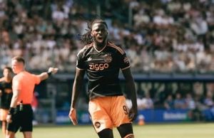 Arokodare or Lukaku? NEC Defender Reveals the Striker He’d Rather Not Face