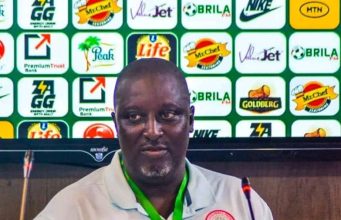“Every Team at the World Cup Is a Champion” — Busari Warns Flamingos Against Underestimating Opponents in Morocco
