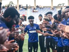 EuroMatch NPFL: ‘I’m Happy for Him!’ — Jeffrey Buter Celebrates Odinaka Okoro’s Long-Awaited Sporting Lagos Return After Bendel Insurance Victory