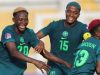 Two Goals Up but Olympic Dream Still on the Line as Falcons Face Comoros Again
