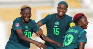 Two Goals Up but Olympic Dream Still on the Line as Falcons Face Comoros Again